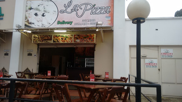 La Pizza