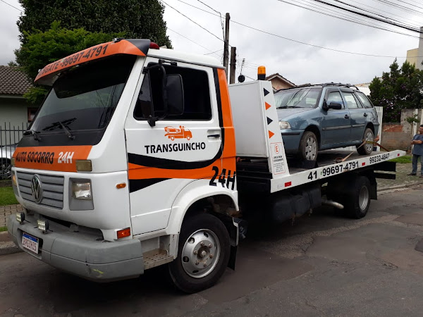 Trans Guincho Curitiba