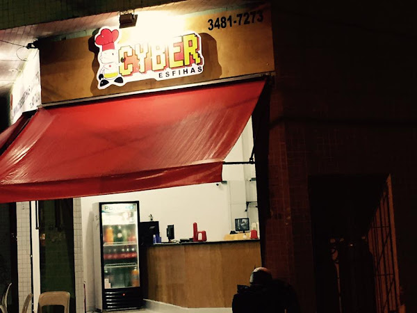 Cyber Esfihas & Pizzas