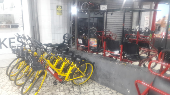 Foto 1 Aluguel de bicicletas