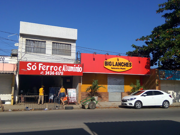 Big Lanches Restaurante e Pizzaria