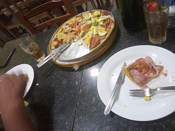 Foto 1 Big Lanches Restaurante e Pizzaria