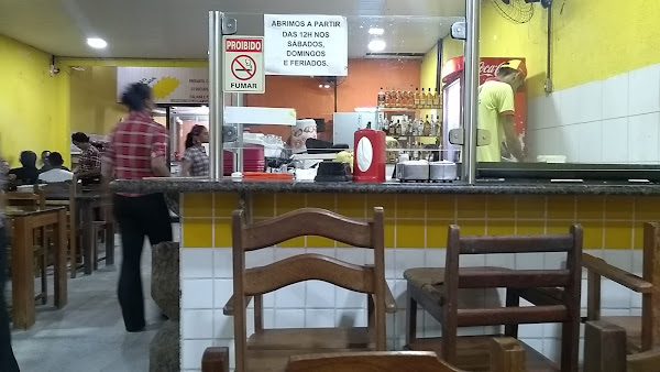 Foto 2 Big Lanches Restaurante e Pizzaria