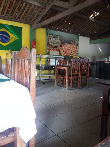 Pizzaria Dona Preta