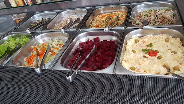 Foto 1 Casa da Comida