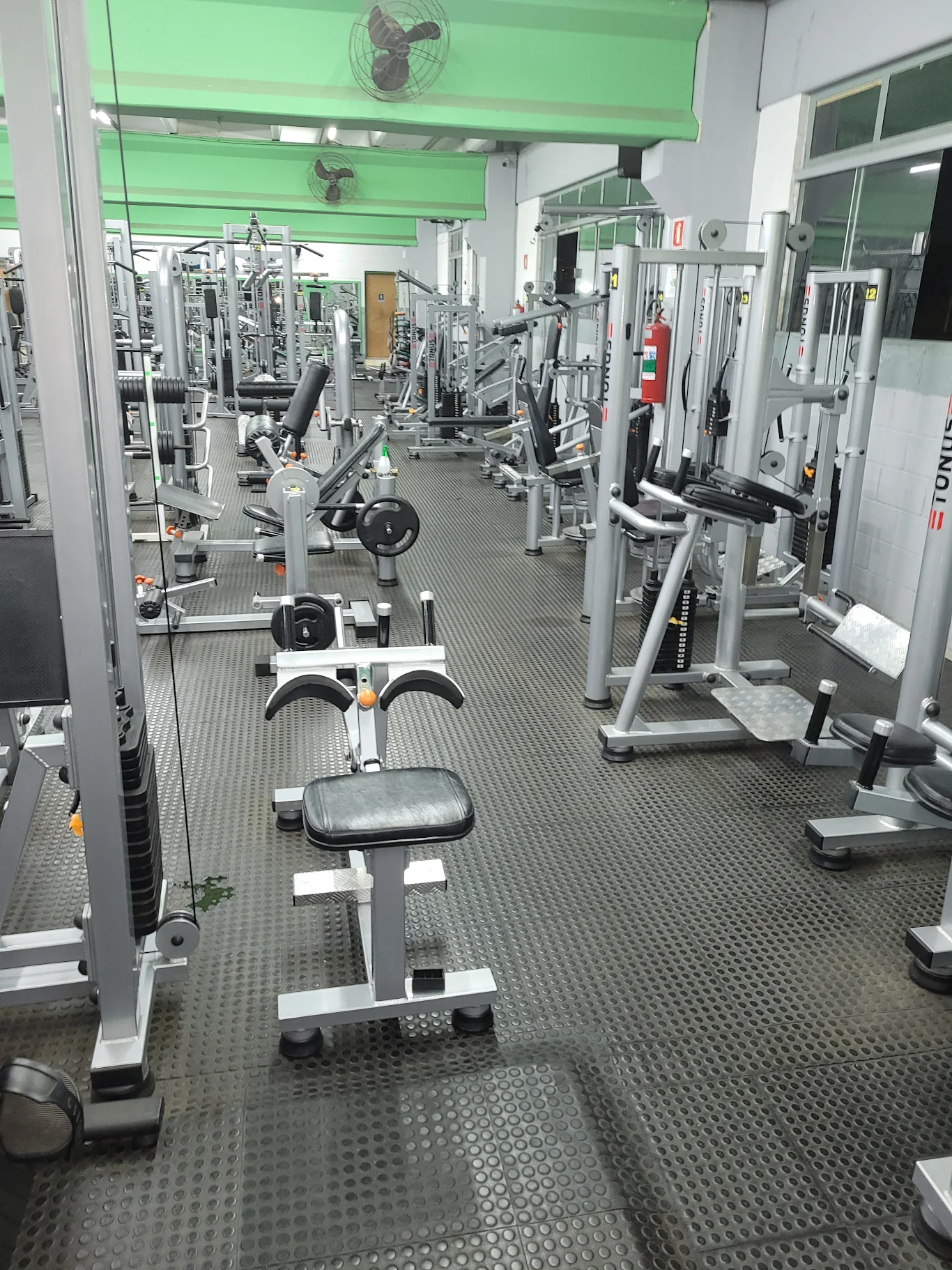 Foto 1 Academia Iron Gym