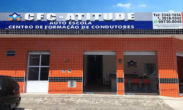 Auto Escola Atitude - Guarujá - SP