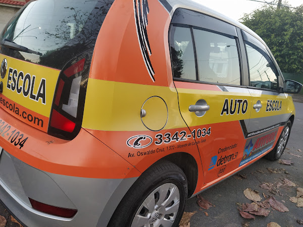 Foto 1 Auto Escola Atitude - Guarujá - SP