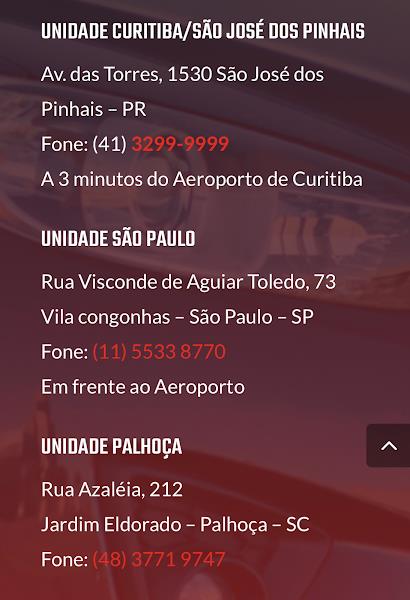 Foto 4 Standby Rent a Car - Locação de Veículos e Terceirização de Frota