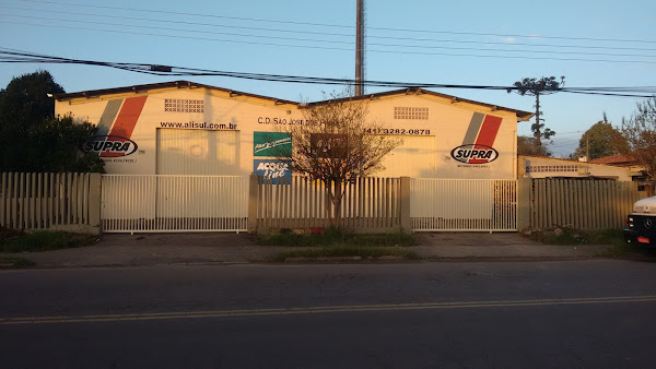 Foto 0 Alisul Alimentos S/A - SUPRA - CD São José dos Pinhais/PR