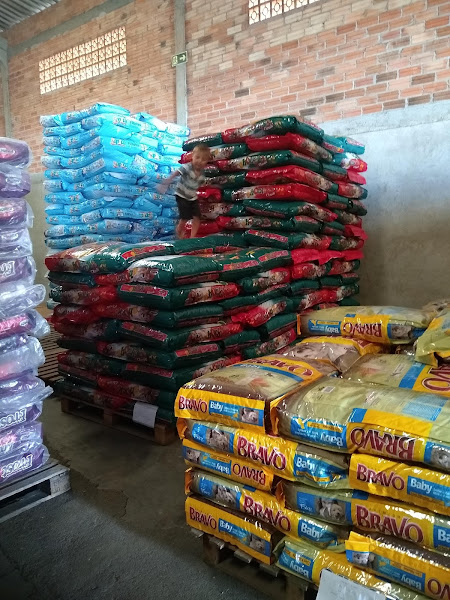 Foto 1 Alisul Alimentos S/A - SUPRA - CD São José dos Pinhais/PR