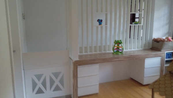 Marcenaria Sao Jose dos Pinhais