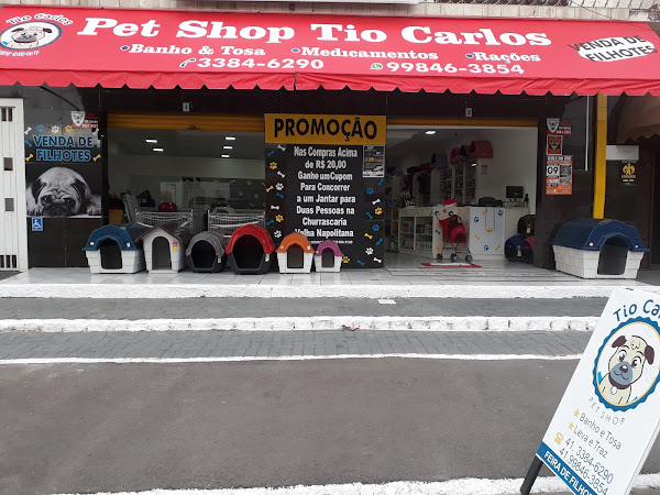 Tio Carlos Petshop Tio Carlos Petshop