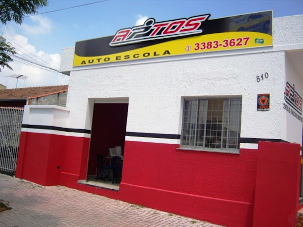 Foto 2 Autoescola Aptos - Centro de Formação de Condutores