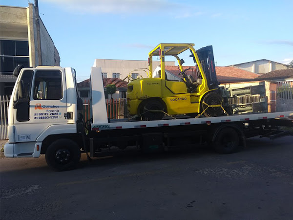 Foto 2 Guinchos Paraná - Guincho em São José dos Pinhais PR - Auto Socorro 24 Horas