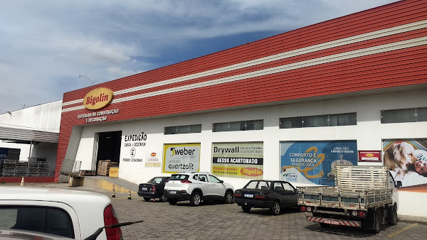 Foto 2 Bigolin Materiais de Construção
