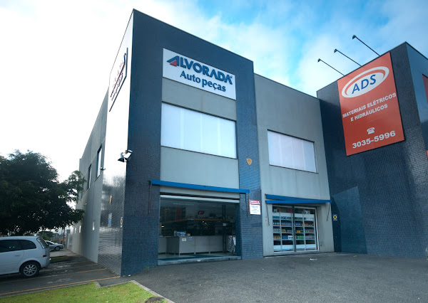 Alvorada Autopeças - São José dos Pinhais - Revenda Baterias Moura