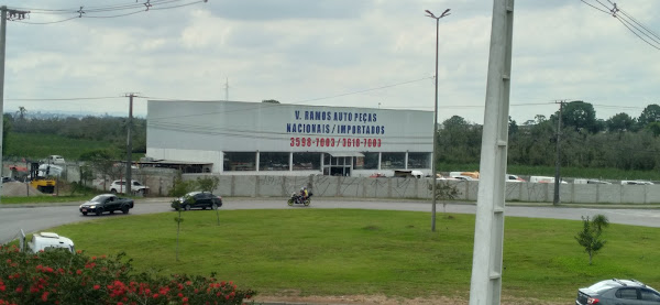 V RAMOS AUTO PEÇAS