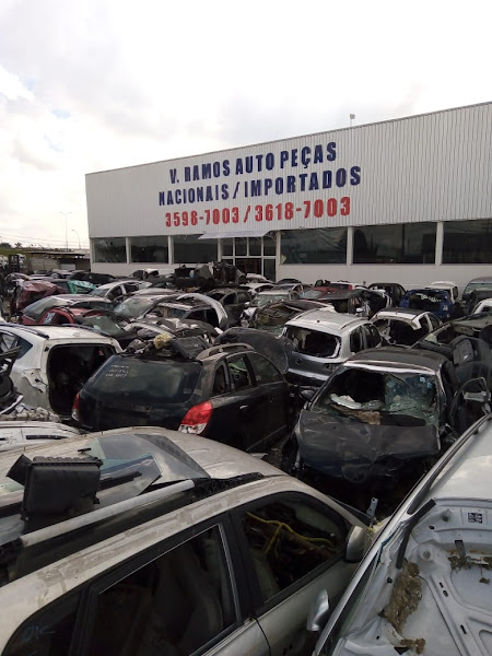 Foto 1 V RAMOS AUTO PEÇAS