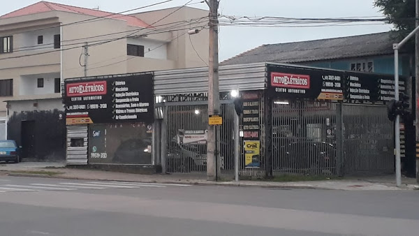 Auto Elétrica AutoElétricos Centro Automotivo