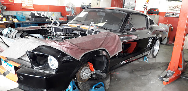 Foto 1 Fratelli Auto Elétrica e Mecânica Ltda