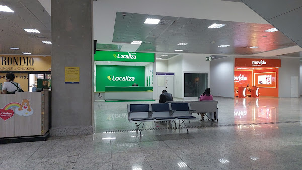 Localiza Aluguel de Carros