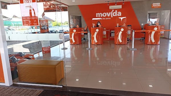 Foto 2 Movida Aluguel de Carros