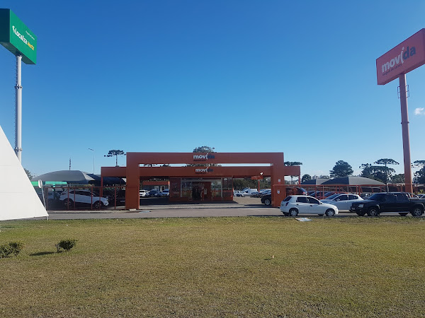 Foto 6 Movida Aluguel de Carros