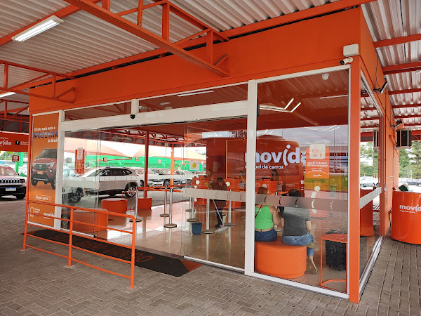 Foto 7 Movida Aluguel de Carros