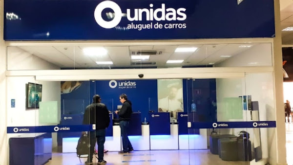 Unidas Aluguel de Carros