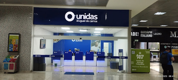 Foto 1 Unidas Aluguel de Carros Foto 1 Unidas Aluguel de Carros