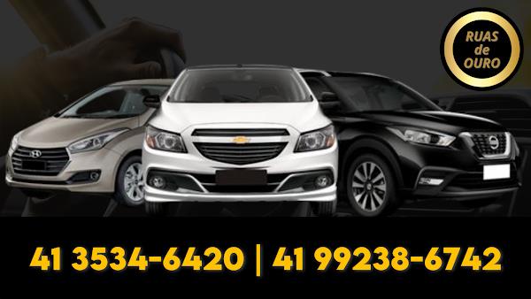 Locadora Ruas de Ouro