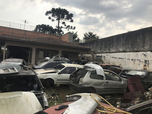 Foto 3 Herança Comércio de Peças