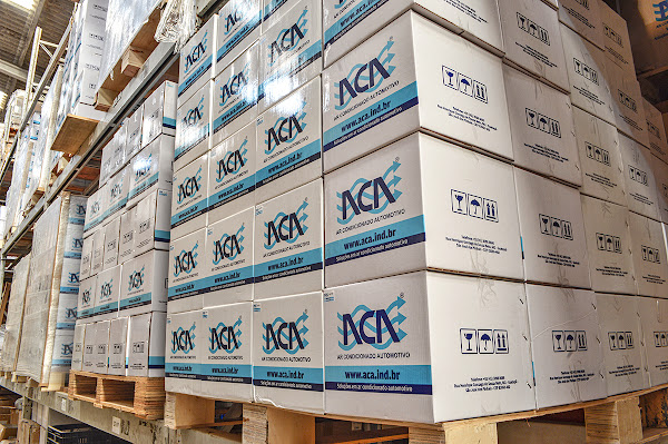 Foto 5 ACA Indústria e Comércio de Peças para Ar Condicionado Automotivo