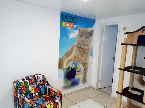 Foto 2 Clínica Veterinária LA Vet | Afonso Pena