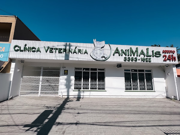 Clínica Veterinária Animalis