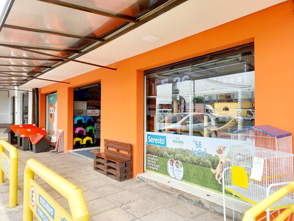 Centro das Rações PetShop