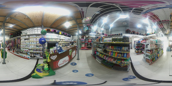 Foto 1 Centro das Rações PetShop