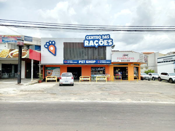 Foto 5 Centro das Rações PetShop