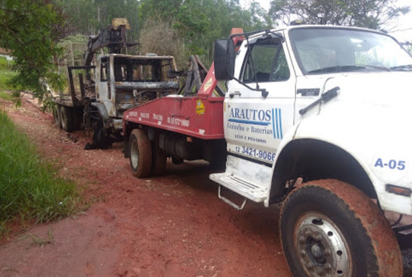 Guincho Fácil Ubatuba