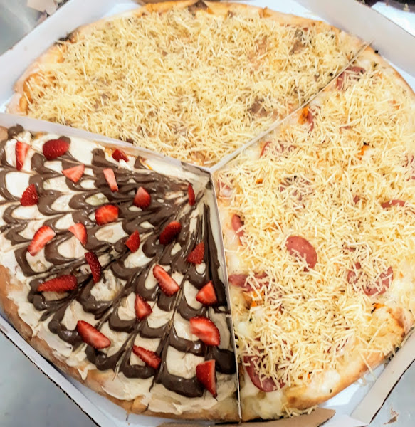 Pizzaria e Esfiharia Dom Juan