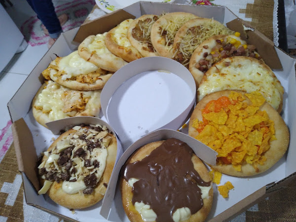 Foto 1 Pizzaria e Esfiharia Dom Juan