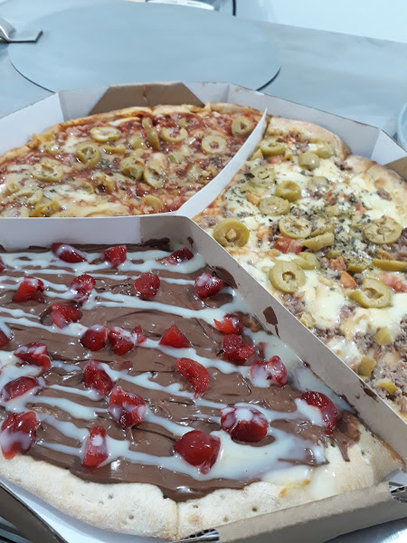 Foto 4 Pizzaria e Esfiharia Dom Juan