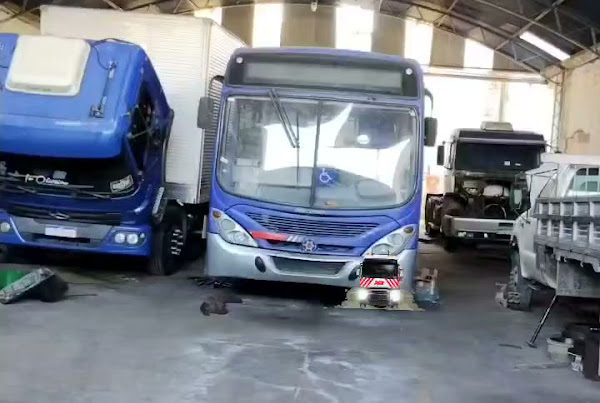 Auto Mecanica Muriae LTDA