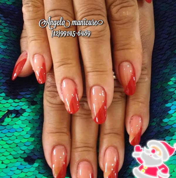 Foto 3 Angela manicure tradicional