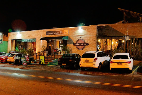 Vila Nova - Restaurante e Pizzaria Vila Nova - Restaurante e Pizzaria