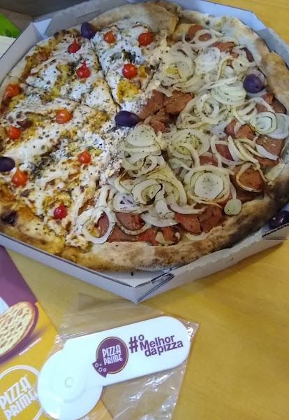 Foto 1 Pizza Prime Palmas