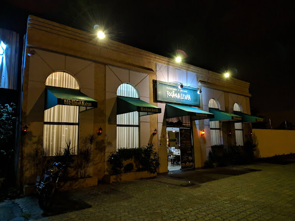 Fogão a Lenha Restaurante e Pizzaria