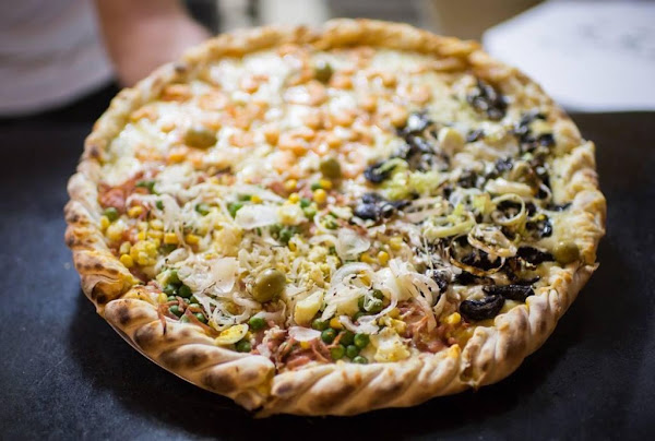 Foto 2 Fogão a Lenha Restaurante e Pizzaria