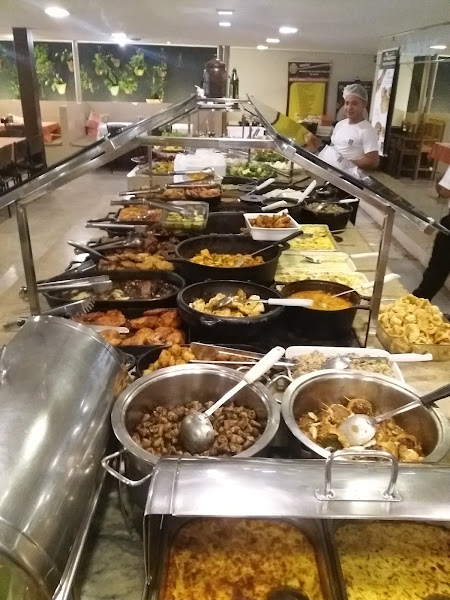 Foto 4 Fogão a Lenha Restaurante e Pizzaria